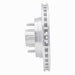 Disc Brake Rotor Dynamic Friction 631-55001R