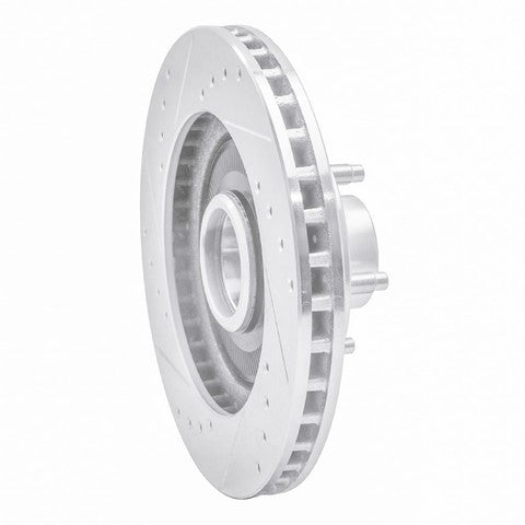 Disc Brake Rotor Dynamic Friction 631-55001R