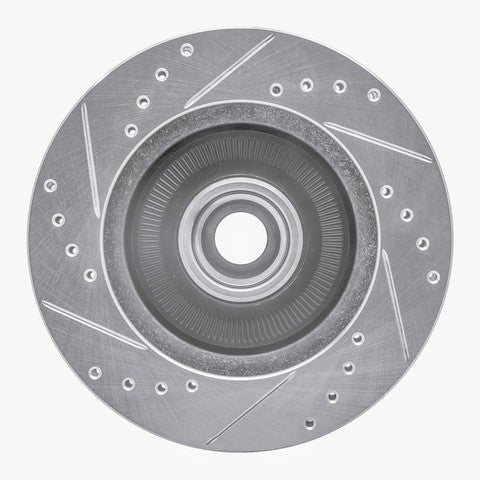 Disc Brake Rotor Dynamic Friction 631-55001R