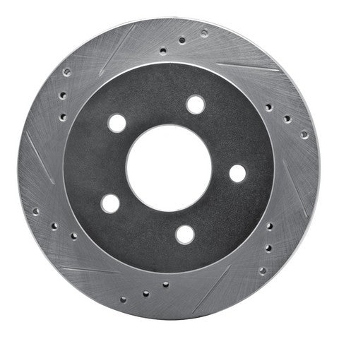 Disc Brake Rotor Dynamic Friction 631-55002L
