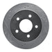 Disc Brake Rotor Dynamic Friction 631-55002L