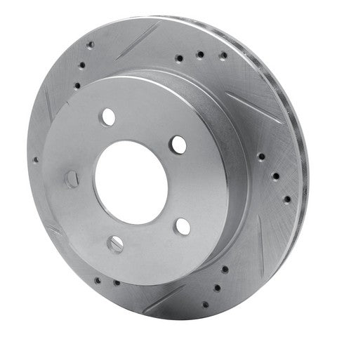 Disc Brake Rotor Dynamic Friction 631-55002L