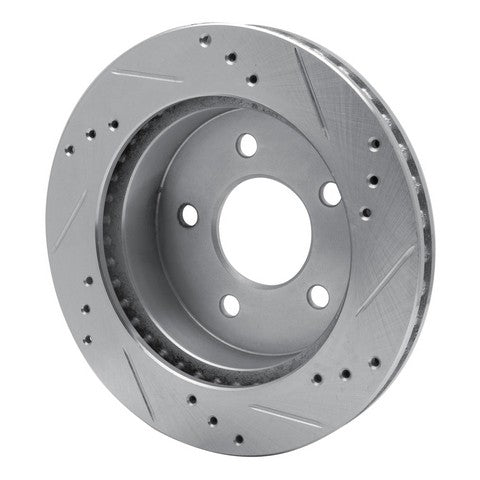 Disc Brake Rotor Dynamic Friction 631-55002L