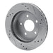 Disc Brake Rotor Dynamic Friction 631-55002L