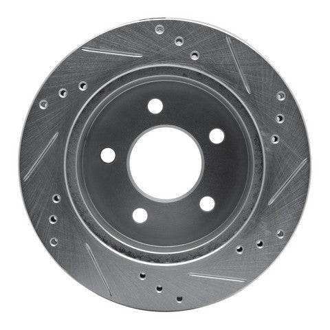 Disc Brake Rotor Dynamic Friction 631-55002L