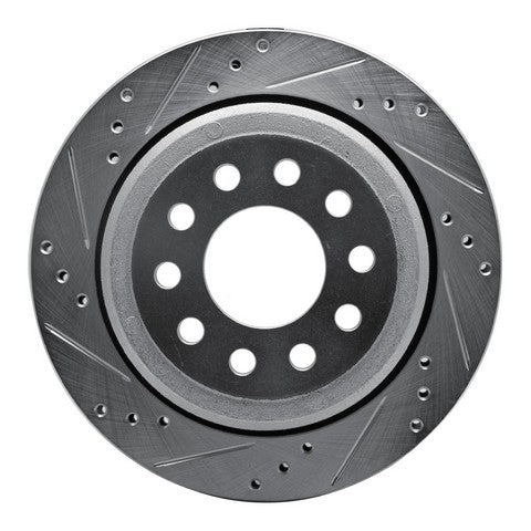 Disc Brake Rotor Dynamic Friction 631-55003L