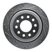 Disc Brake Rotor Dynamic Friction 631-55003L