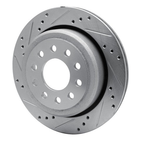 Disc Brake Rotor Dynamic Friction 631-55003L