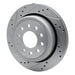 Disc Brake Rotor Dynamic Friction 631-55003L