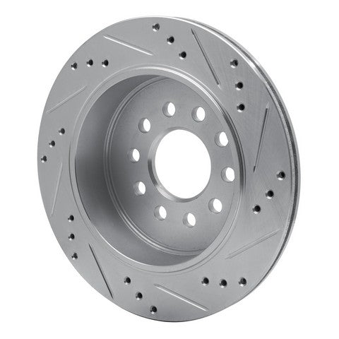 Disc Brake Rotor Dynamic Friction 631-55003L