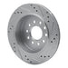 Disc Brake Rotor Dynamic Friction 631-55003L