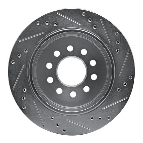 Disc Brake Rotor Dynamic Friction 631-55003L