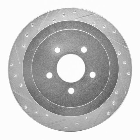 Disc Brake Rotor Dynamic Friction 631-55004L