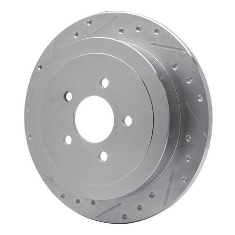 Disc Brake Rotor Dynamic Friction 631-55004L