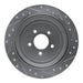 Disc Brake Rotor Dynamic Friction 631-55004L