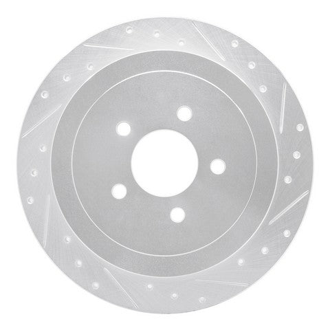 Disc Brake Rotor Dynamic Friction 631-55004R