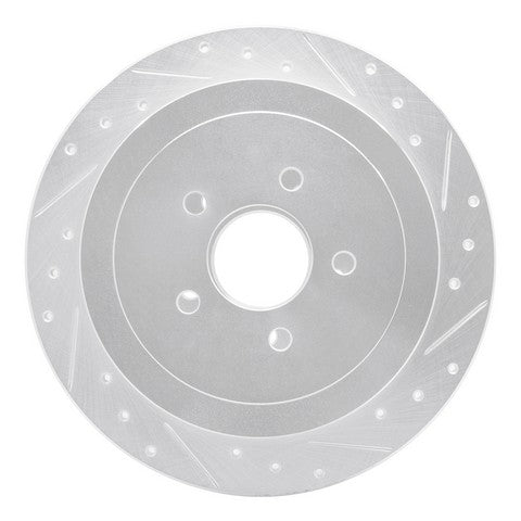 Disc Brake Rotor Dynamic Friction 631-55004R