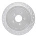 Disc Brake Rotor Dynamic Friction 631-55004R