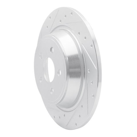 Disc Brake Rotor Dynamic Friction 631-55005L