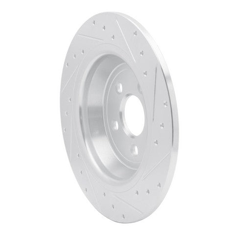 Disc Brake Rotor Dynamic Friction 631-55005L