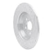 Disc Brake Rotor Dynamic Friction 631-55005L