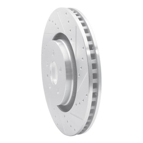 Disc Brake Rotor Dynamic Friction 631-55006R