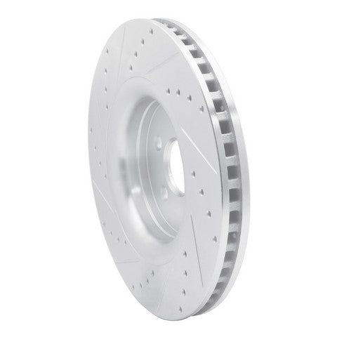 Disc Brake Rotor Dynamic Friction 631-55006R