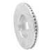 Disc Brake Rotor Dynamic Friction 631-55006R