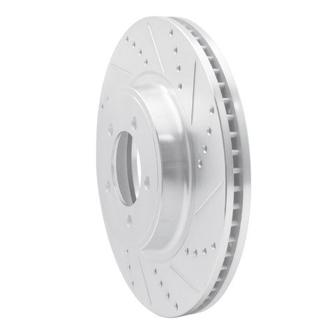 Disc Brake Rotor Dynamic Friction 631-55007R