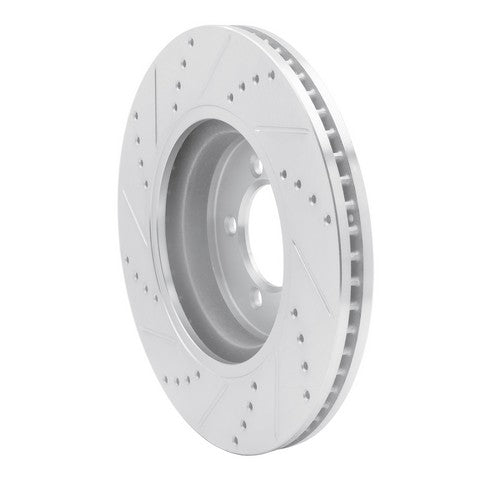 Disc Brake Rotor Dynamic Friction 631-55007R