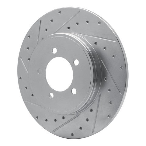 Disc Brake Rotor Dynamic Friction 631-55008L