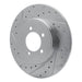 Disc Brake Rotor Dynamic Friction 631-55008L