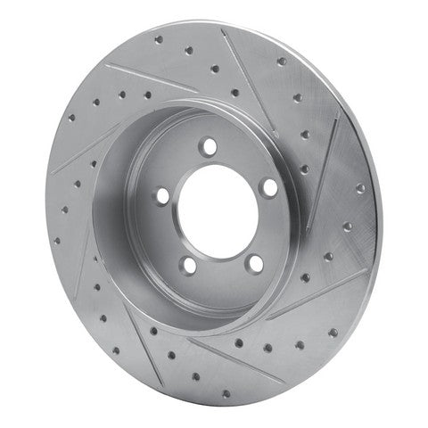 Disc Brake Rotor Dynamic Friction 631-55008L