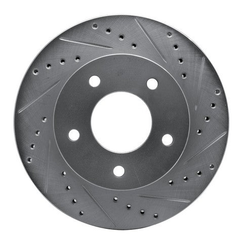 Disc Brake Rotor Dynamic Friction 631-56006D