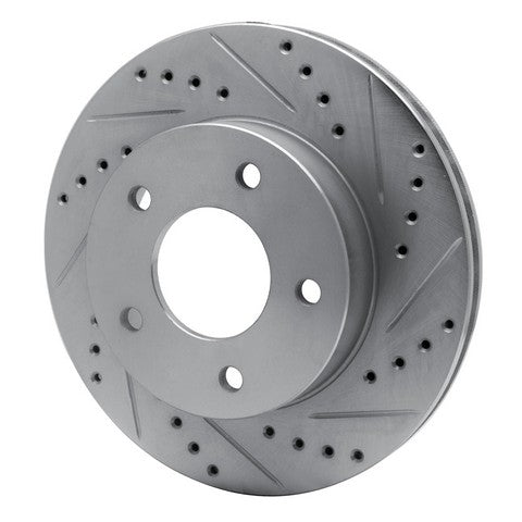 Disc Brake Rotor Dynamic Friction 631-56006D