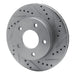 Disc Brake Rotor Dynamic Friction 631-56006D