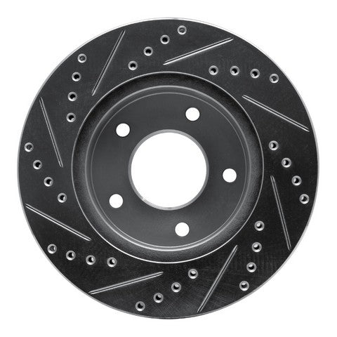 Disc Brake Rotor Dynamic Friction 631-56006D