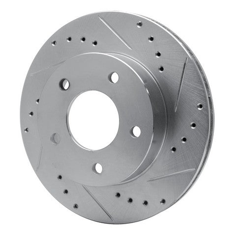 Disc Brake Rotor Dynamic Friction 631-56007D