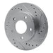 Disc Brake Rotor Dynamic Friction 631-56007D