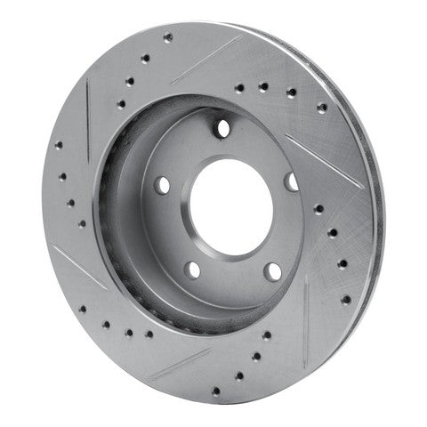 Disc Brake Rotor Dynamic Friction 631-56007D
