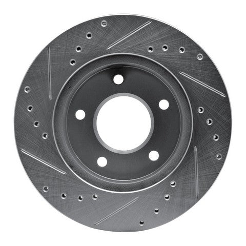 Disc Brake Rotor Dynamic Friction 631-56007D