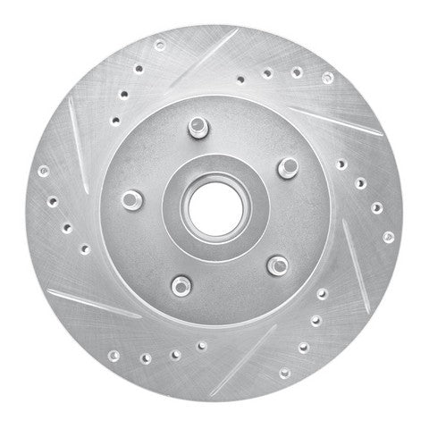 Disc Brake Rotor Dynamic Friction 631-56008L