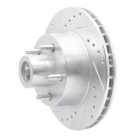 Disc Brake Rotor Dynamic Friction 631-56008L