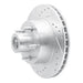 Disc Brake Rotor Dynamic Friction 631-56008L