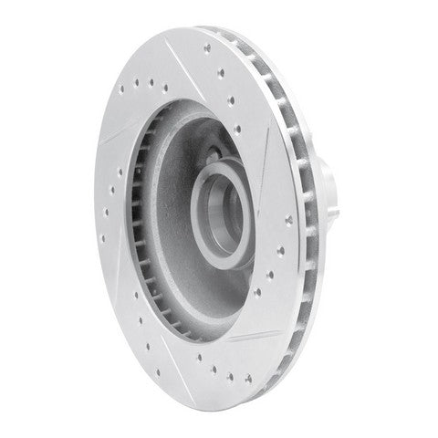 Disc Brake Rotor Dynamic Friction 631-56008L