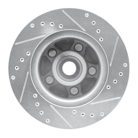 Disc Brake Rotor Dynamic Friction 631-56008L