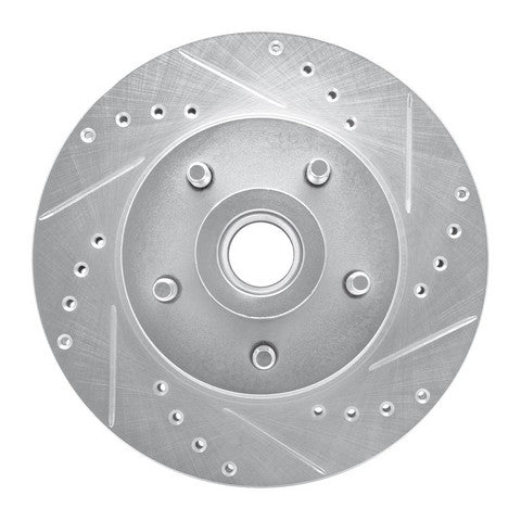 Disc Brake Rotor Dynamic Friction 631-56008R