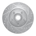 Disc Brake Rotor Dynamic Friction 631-56008R