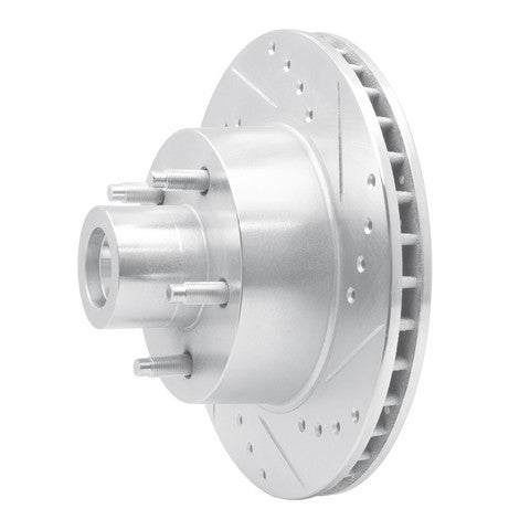 Disc Brake Rotor Dynamic Friction 631-56008R