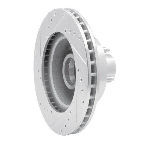 Disc Brake Rotor Dynamic Friction 631-56008R